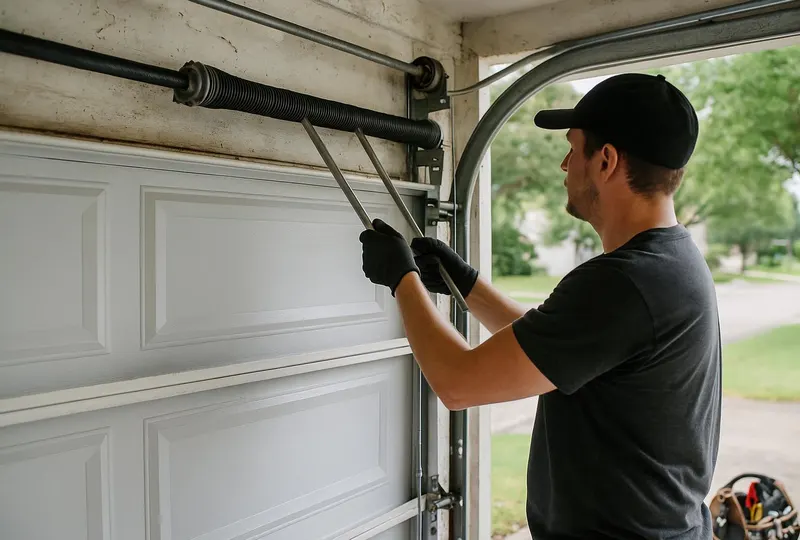 About Clyde Garage Door