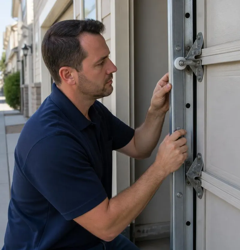 Garage Door Repair in Clyde
