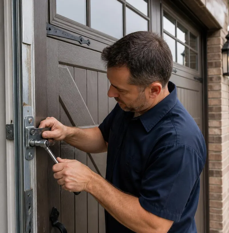 Garage Door Installation in Clyde